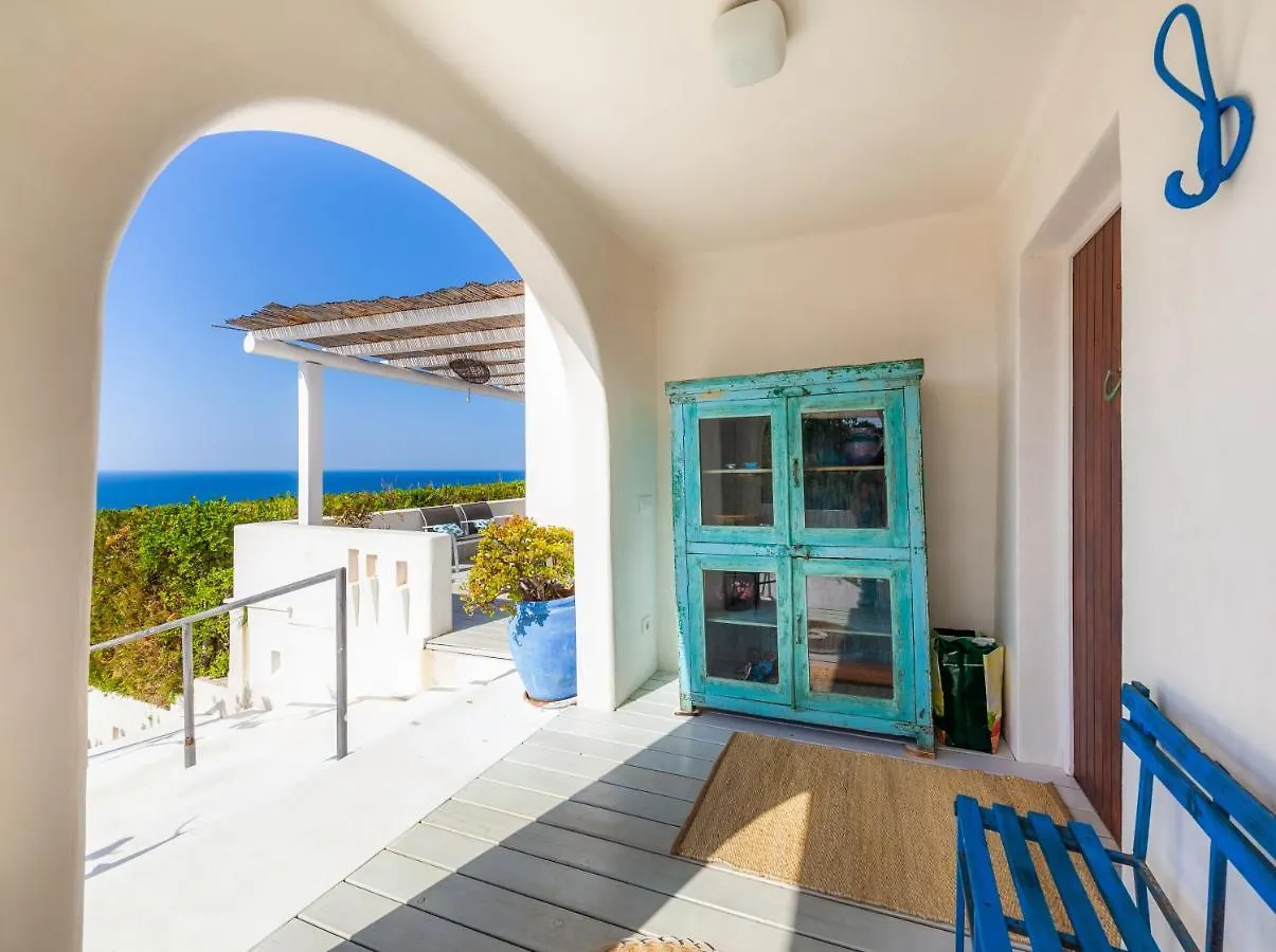 Casa Marina Nature Con Vistas Panoramicas Artá Spanyolország