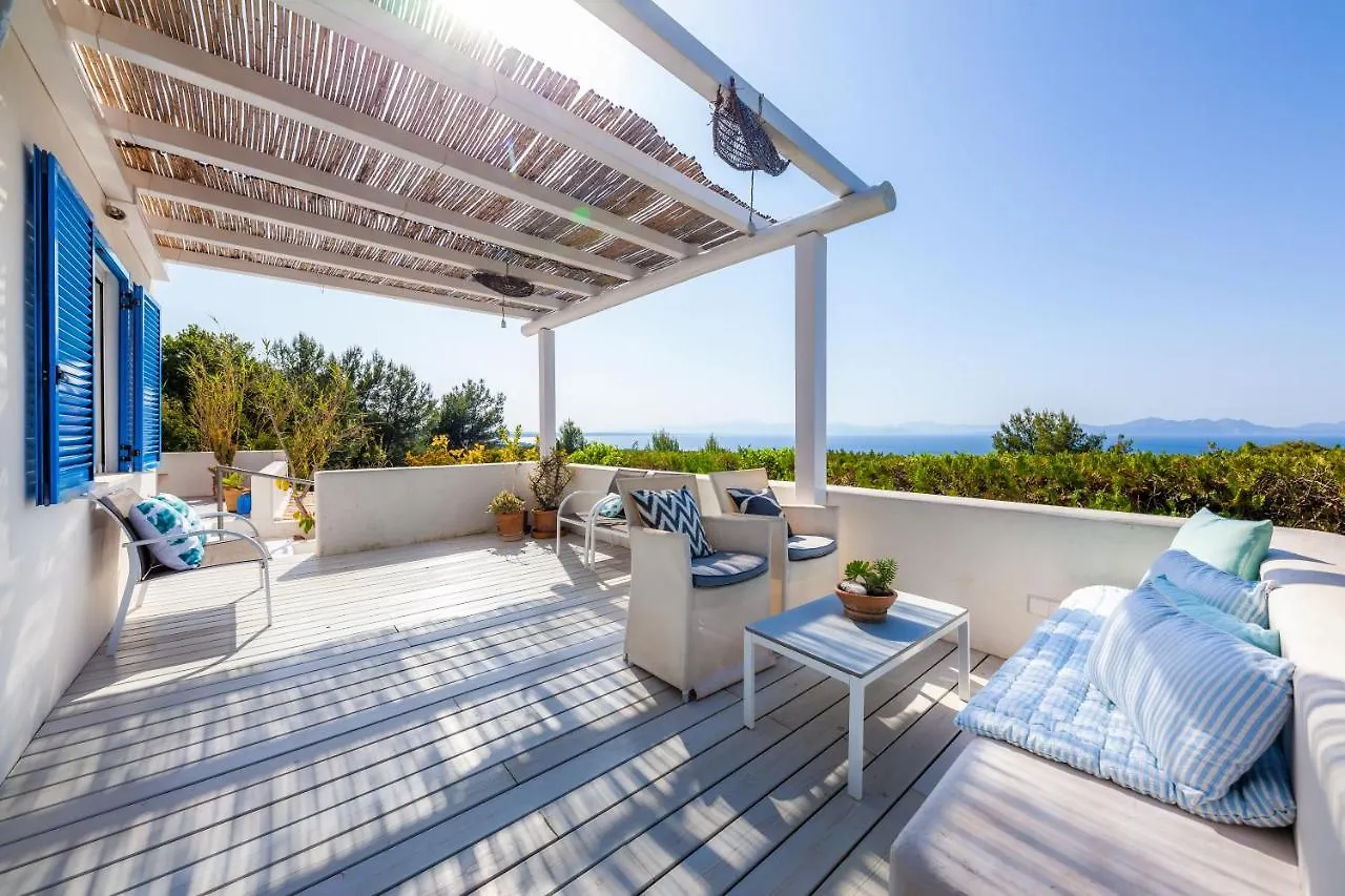 Casa Marina Nature Con Vistas Panoramicas elérhetőségei